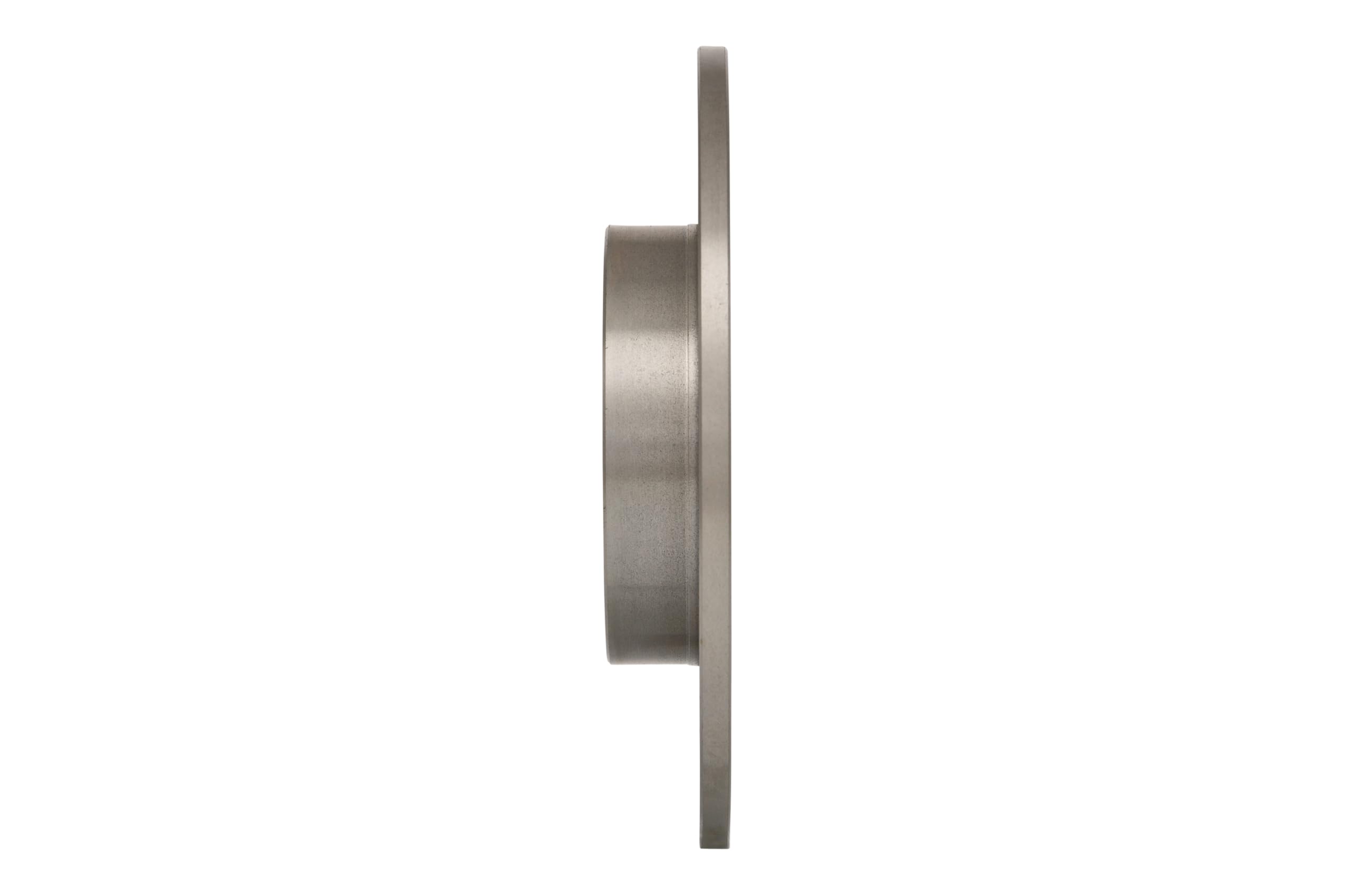 Juego de 2 Discos de Freno Bosch BD2419 - Discos Macizos de 264 mm - Eje Trasero - Certificación ECE-R90 - Frenado fiable, Rendimiento Estable, Protección Anticorrosión - 1 Juego de 2 Discos