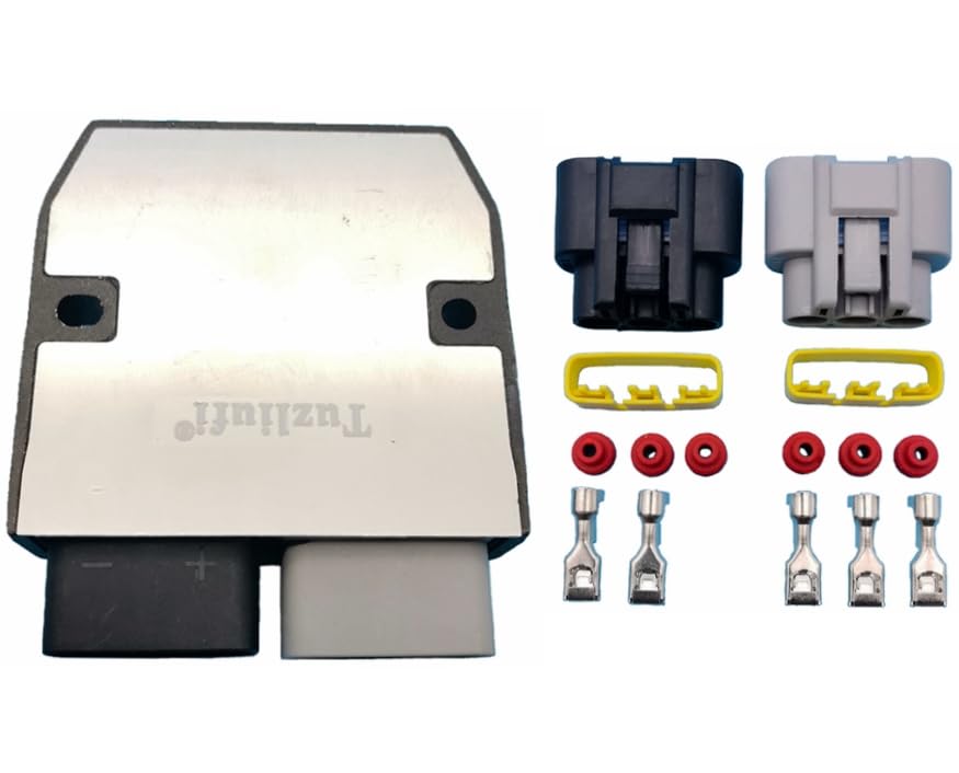 Regulador de voltaje Polaris 4012941 con disipación térmica para RZR XP