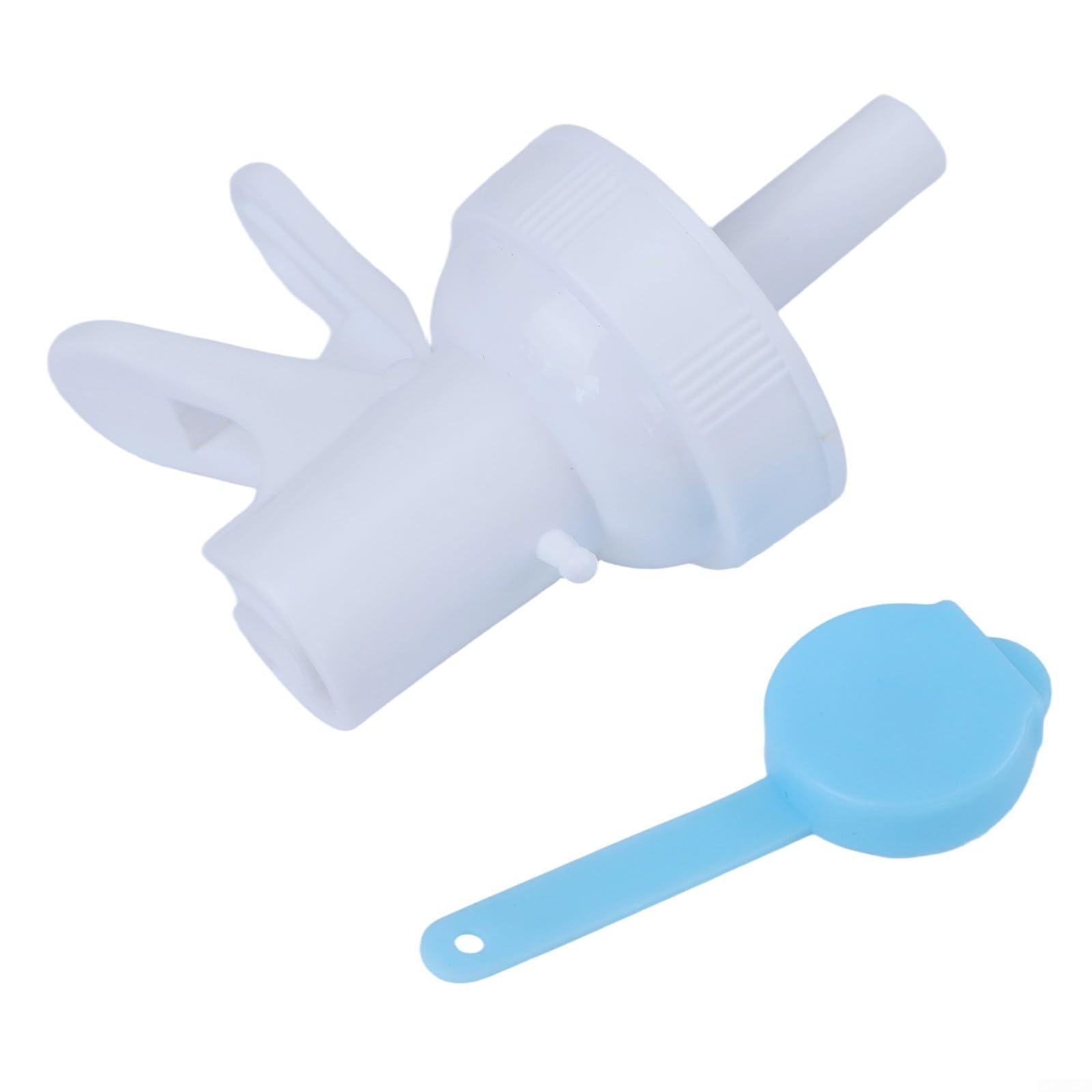 Outil de valve de robinet de bouteille d'eau conçu pour les conteneurs de 5 L pour simplifier l'expérience de boisson à la maison ou à l'extérieur