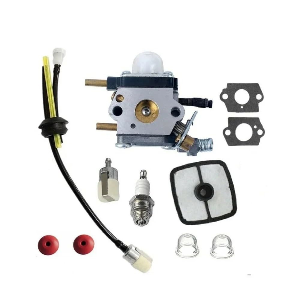Carburateur SV-5C pour motobineuse Mantis 7222 7225 remplace C1U-K82 A021001090