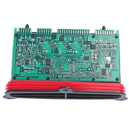 Module commande phares 63117440877 TMS pour BMW Série 5