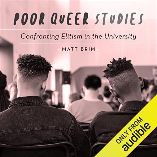 Poor Queer Studies by Matt Brim episode artwork