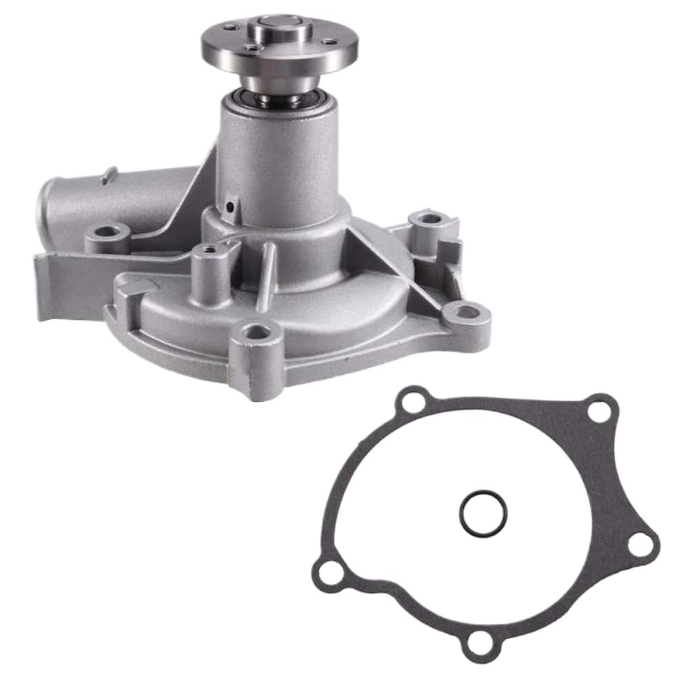 Bomba de Agua para Motor MD970338 Compatible con 4G63 4G64