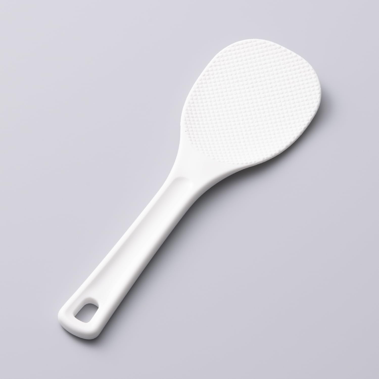 Double Embossed Rice Scoop, Non-Stick