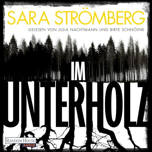 Im Unterholz Audiolibro Por Sara Strömberg, Leena Flegler - Übersetzer arte de portada