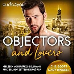 Couverture de Objectors and Lovers