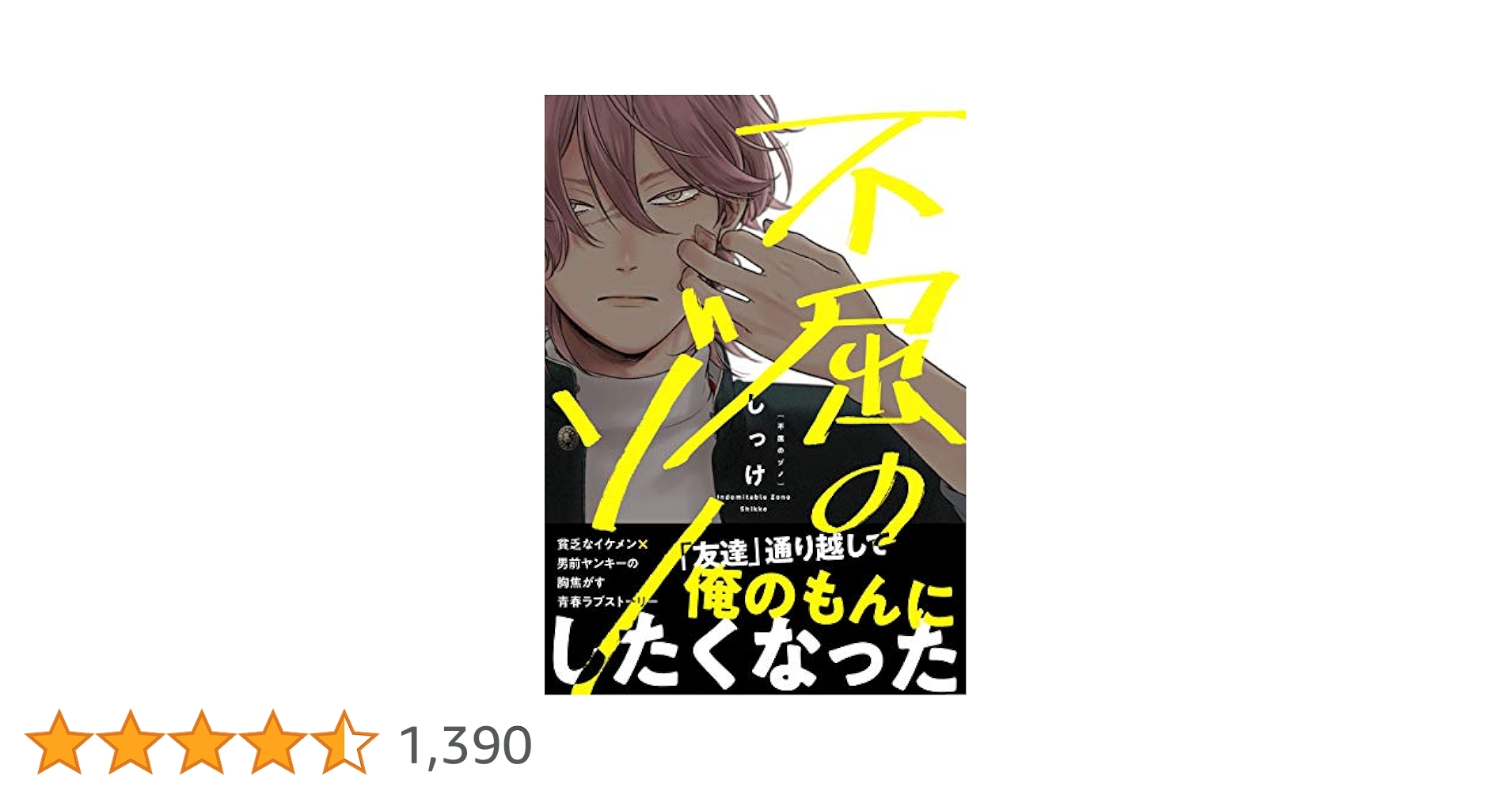 Amazon.co.jp: 不屈のゾノ (B's-LOVEY COMICS) : しっけ