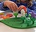 Skoolzy Alphabet Learning Toys Peg Board Set - Flower Garden Building Toys - ABC Puzzle Educational Toy for Toddlers, Preschool - Montessori Alphabet Letters Fine Motor Skills Ages 3+ (58pc)