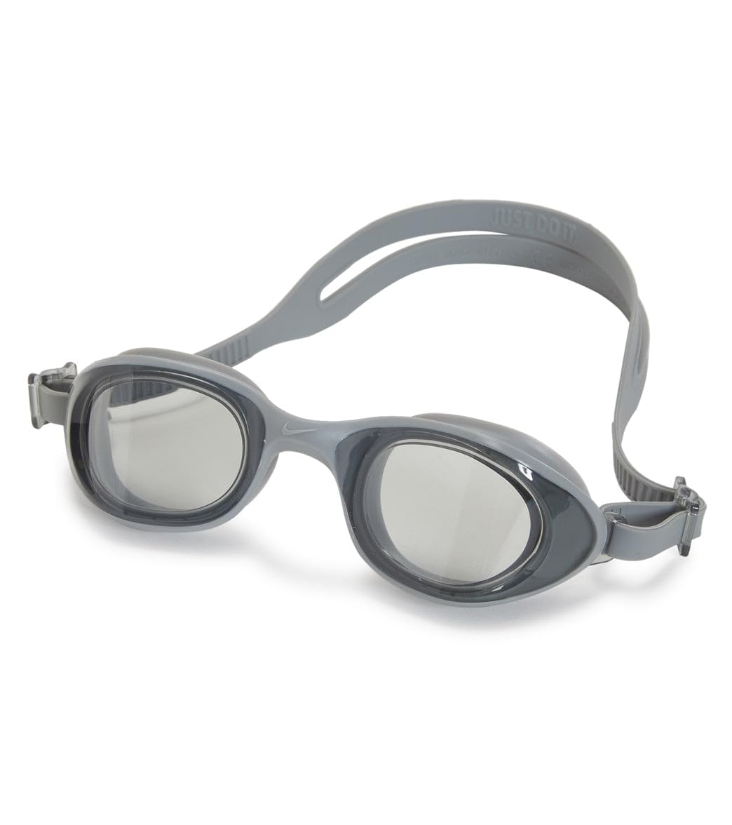 Nike Expanse Fitness Goggles, Adult One Size, Cool Grey