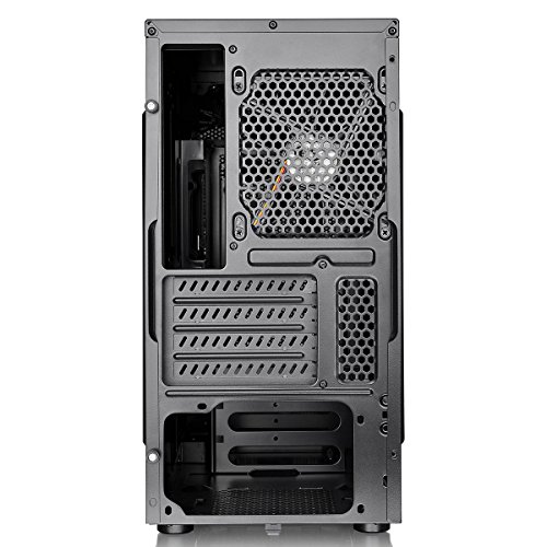 Thermaltake Versa H15 Micro Boîtier pour PC Mini, Nero, 378 x 198 x 411 mm