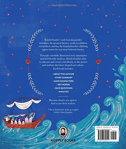 Homer's The Odyssey: A Kinderguides Illustrated Learning Guide (KinderGuides Early Learning Guide to Culture Classics) - Image 2