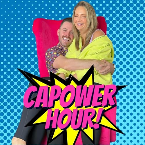 『CaPower Hour!』のカバーアート