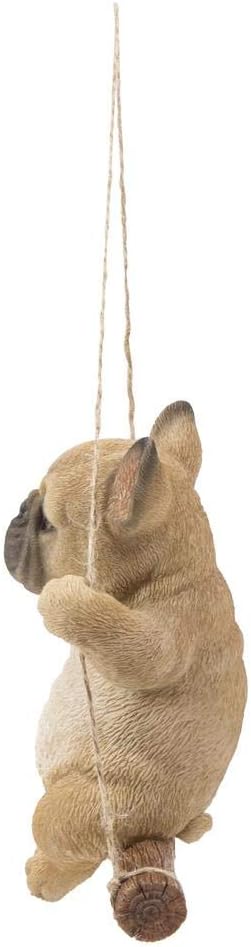 Hi-Line Gift Ltd French Bulldog On Swing