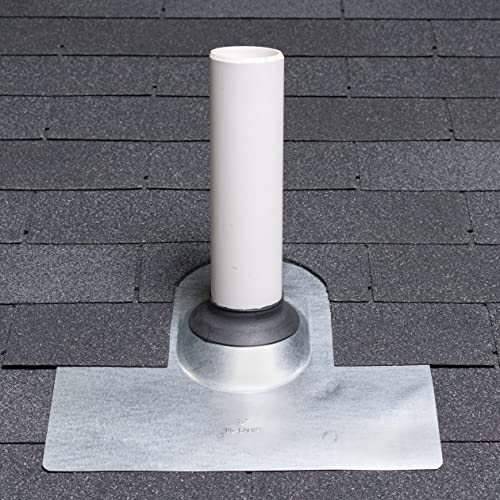 Clignotant de toit galvanisé Oatey 11552 stop infiltrations eau 11957 - 4