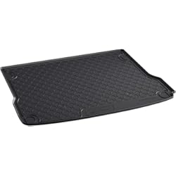 Cofre Maletero Alfombra de Rubbasol (Goma) Maletero Compatible con Audi Q5 2008-2016 excl. Hybrid