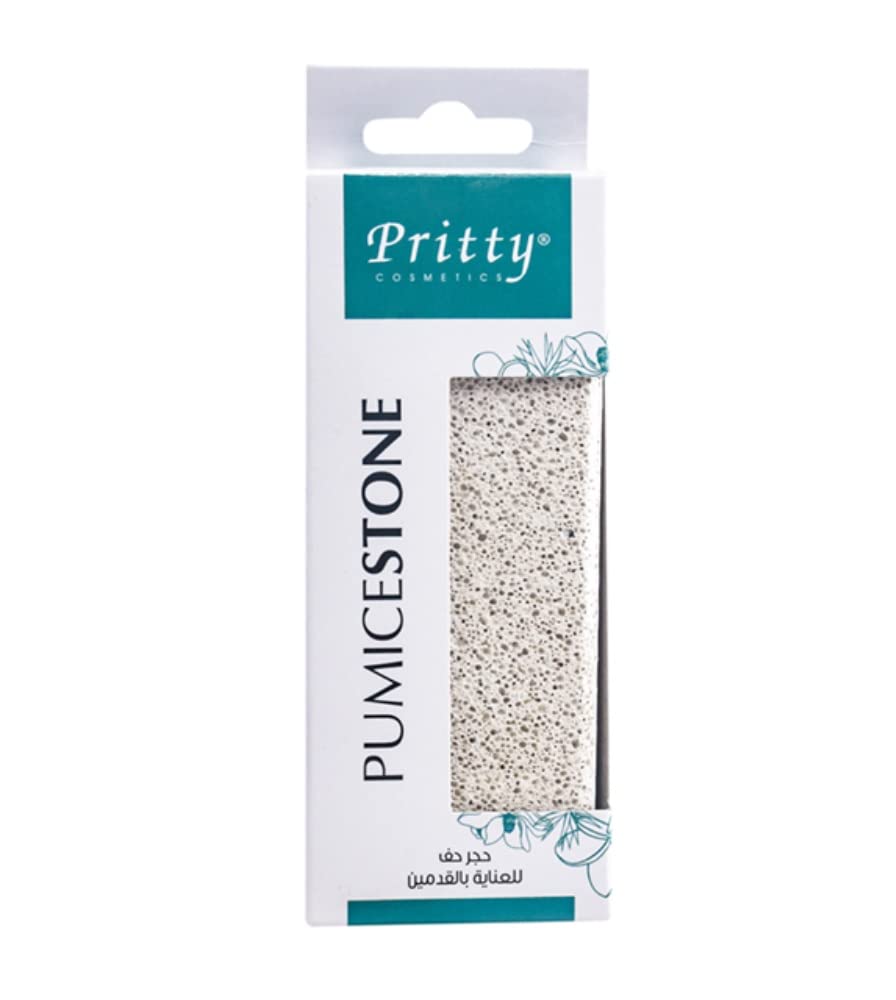 Pumice Stone Rectangular 115x50x20mm
