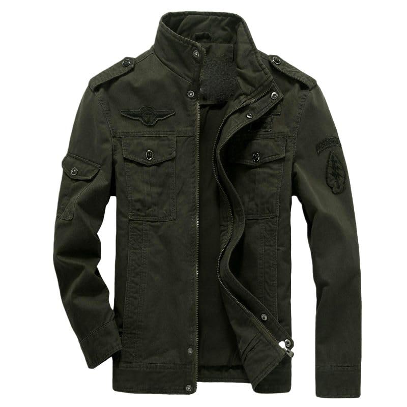 Veste de travail coton doublée polaire chaude et ultra résistante - 7