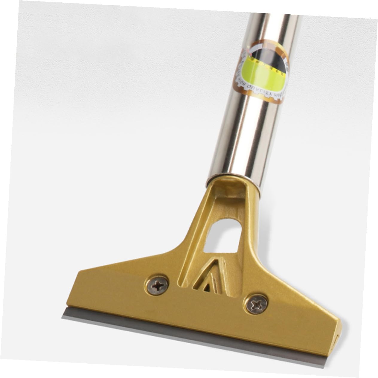 Raspador de Pintura Manual Mango Largo para Limpieza y Uso Doméstico