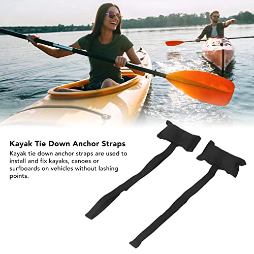 VGEBY Cinghie di Ancoraggio per Ancoraggio per