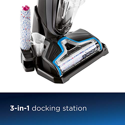 BISSELL CrossWave Cordless, Vloerreiniger, 2582, Donkergrijs/Zwart - Image 5