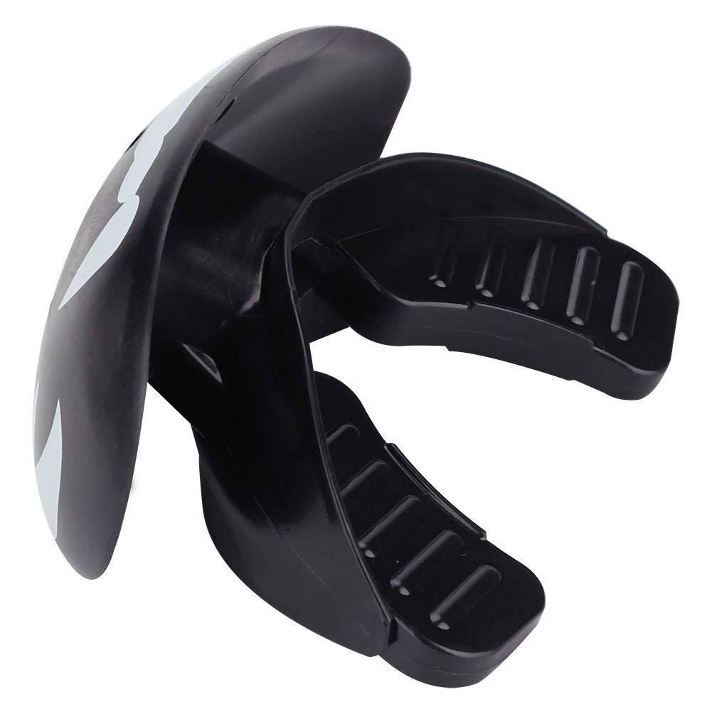 protege dent football americain,Protege Dent Tetine Foot Us,Protector Bucal,Protège-Dents De Boîtier Aérés Replacement Pour Appareils Braces Double Concu Replacement Pour Faire Du Sport: Rugby,Mma,Box
