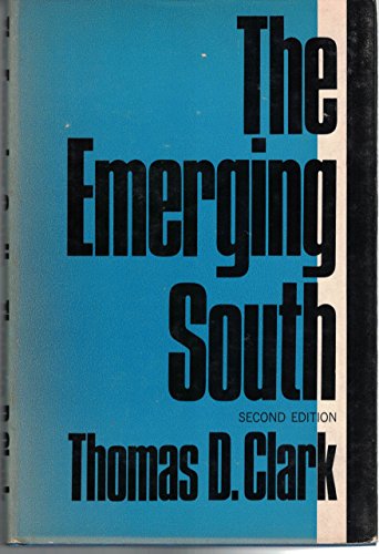 Emerging South 0196317169 Book Cover