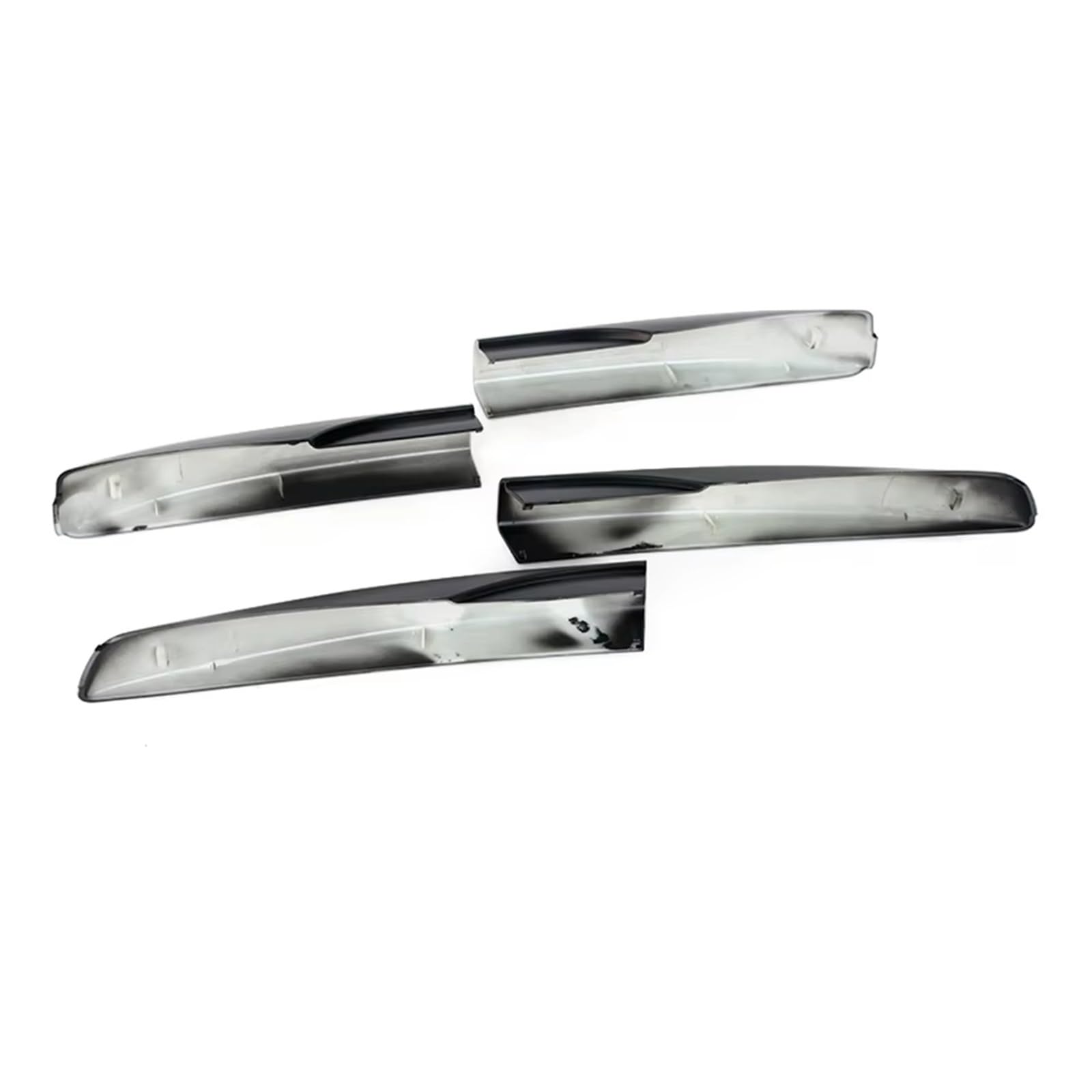 Barras Transversales De Techo Para Mitsubishi Para ASX