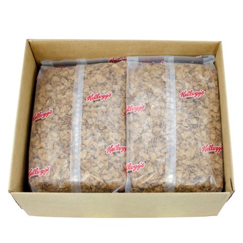 Kellogg's All-Bran Complete Wheat Flakes Cereal, 43 Ounce