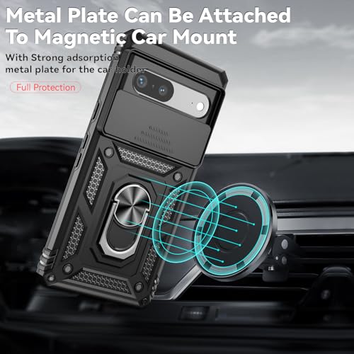 Coque Pixel 7 robuste antichoc pour éliminer les risques de casse - 7
