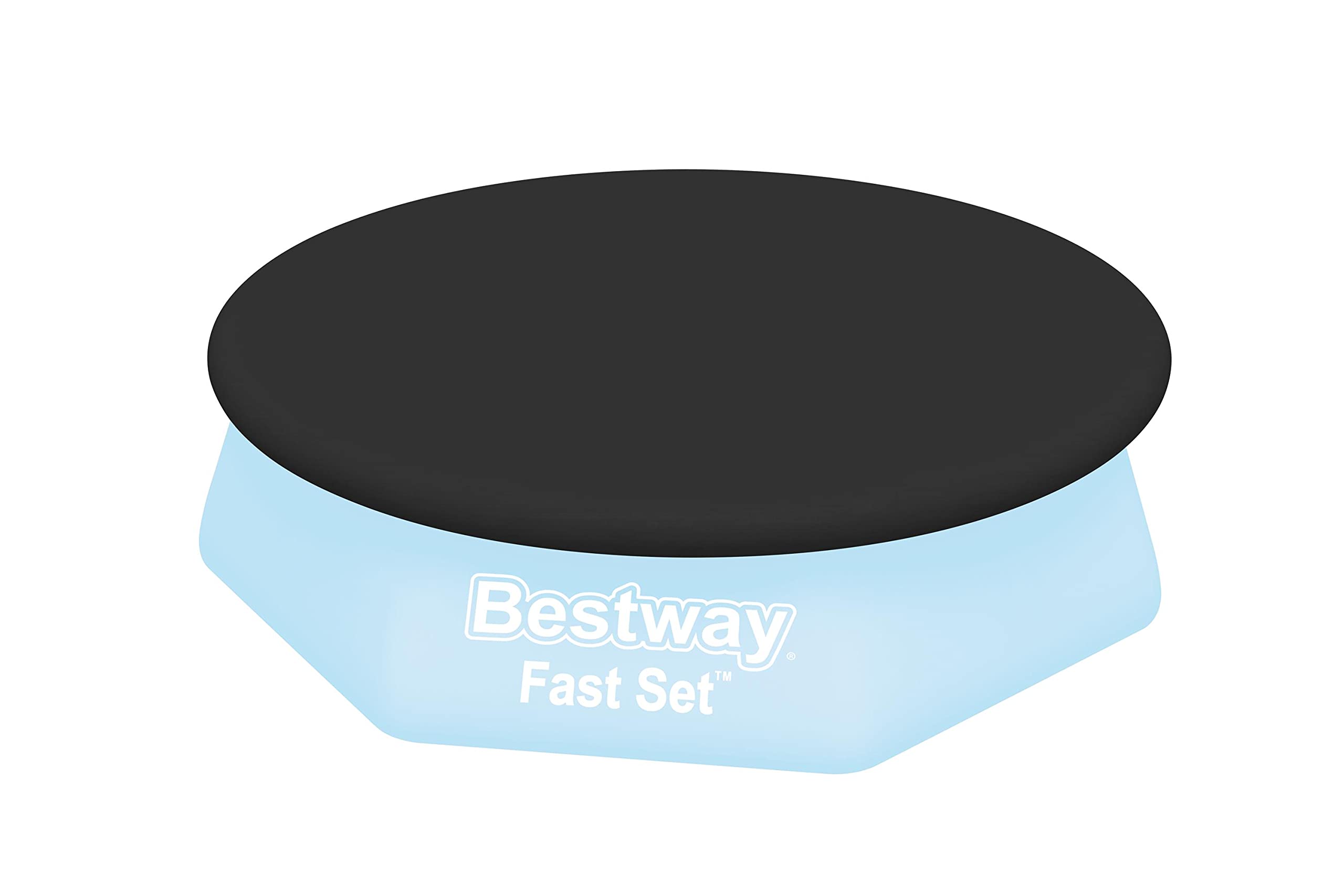 Bestway Fast Set Pool Flowclear Plandeka, 244 cm, Niebieska