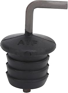 deere x360 hydrostat transmission oil,Transmission Filler Plug,Transmission Filler 25615 RCL 003 Gear Box Accessory Replacement for ATF