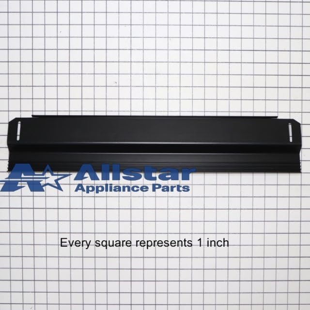 WD27X27752 OEM Dishwasher Toe Kick Plate