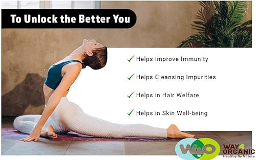 Miniatura 9 de Neem Triple Complex - Tabletas de Azadirachta Indica de alta potencia, hojas de neem, corteza, flores en proporción (801010) - 300 tabletas, 150