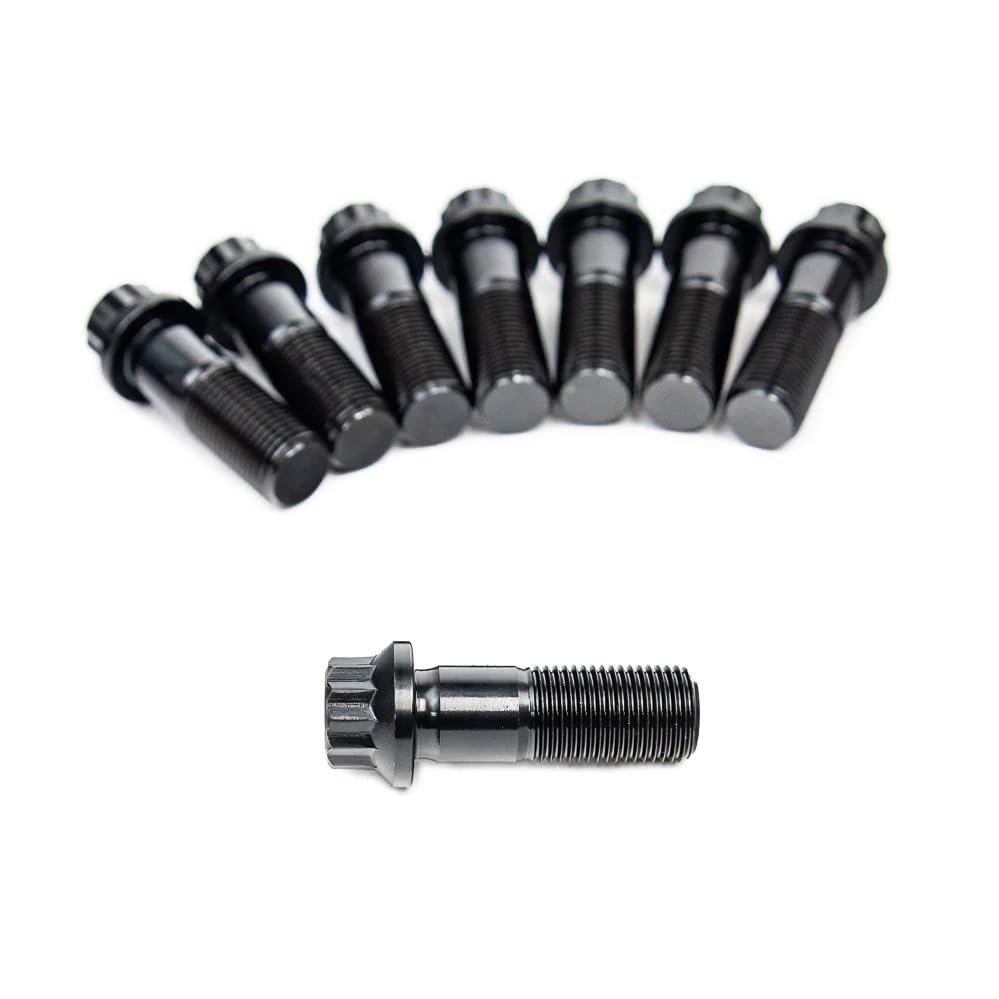 2001-2024 Chevy Silverado GMC Sierra Flexplate Bolt Kit 2500HD 3500HD Allison Duramax Performance LB7 LLY LBZ LMM LML L5P