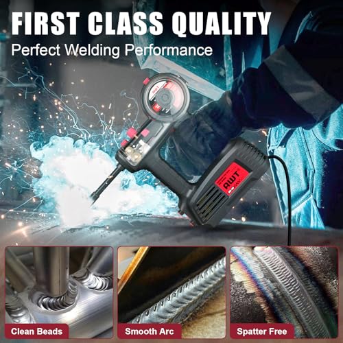 AWT 100A Handheld MIG Welder