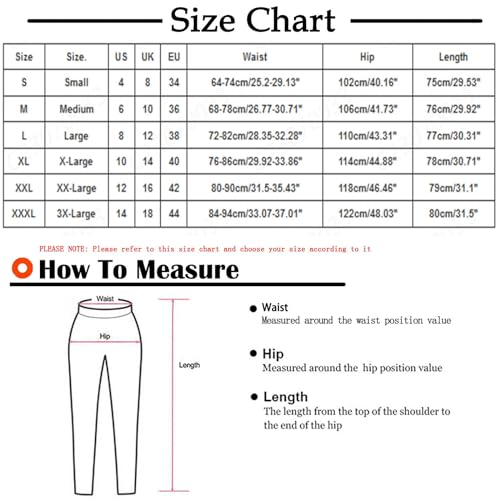 Treggings - Leggings deportivos para mujer, color azul marino, pantalones para caminar, talla 24, sexy, para mujer, pantalones deportivos para mantener en forma, pantalones de chándal, amarillo, M - imagen 6