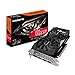 GIGABYTE Radeon RX 5500 XT OC 8G Graphics Card, PCIe 4.0, 8GB 128-Bit GDDR6, GV-R55XTOC-8GD Video Card