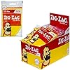 Zig-Zag Slim Filter 6 mm | 34 zakken van elk 120 filters