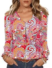 Paisley Pattern Print