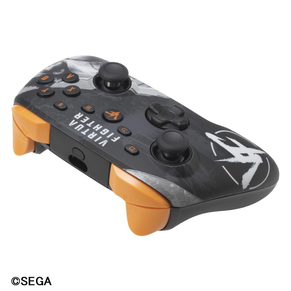 Amazon.co.jp: バーチャファイター ゲーミングコントローラー PRO-4