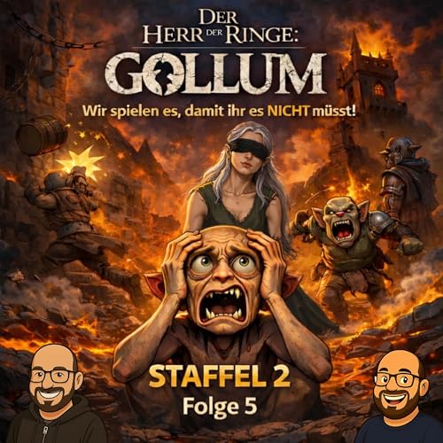 Von Elben, Orks und kompletter Eskalation - WWG #17