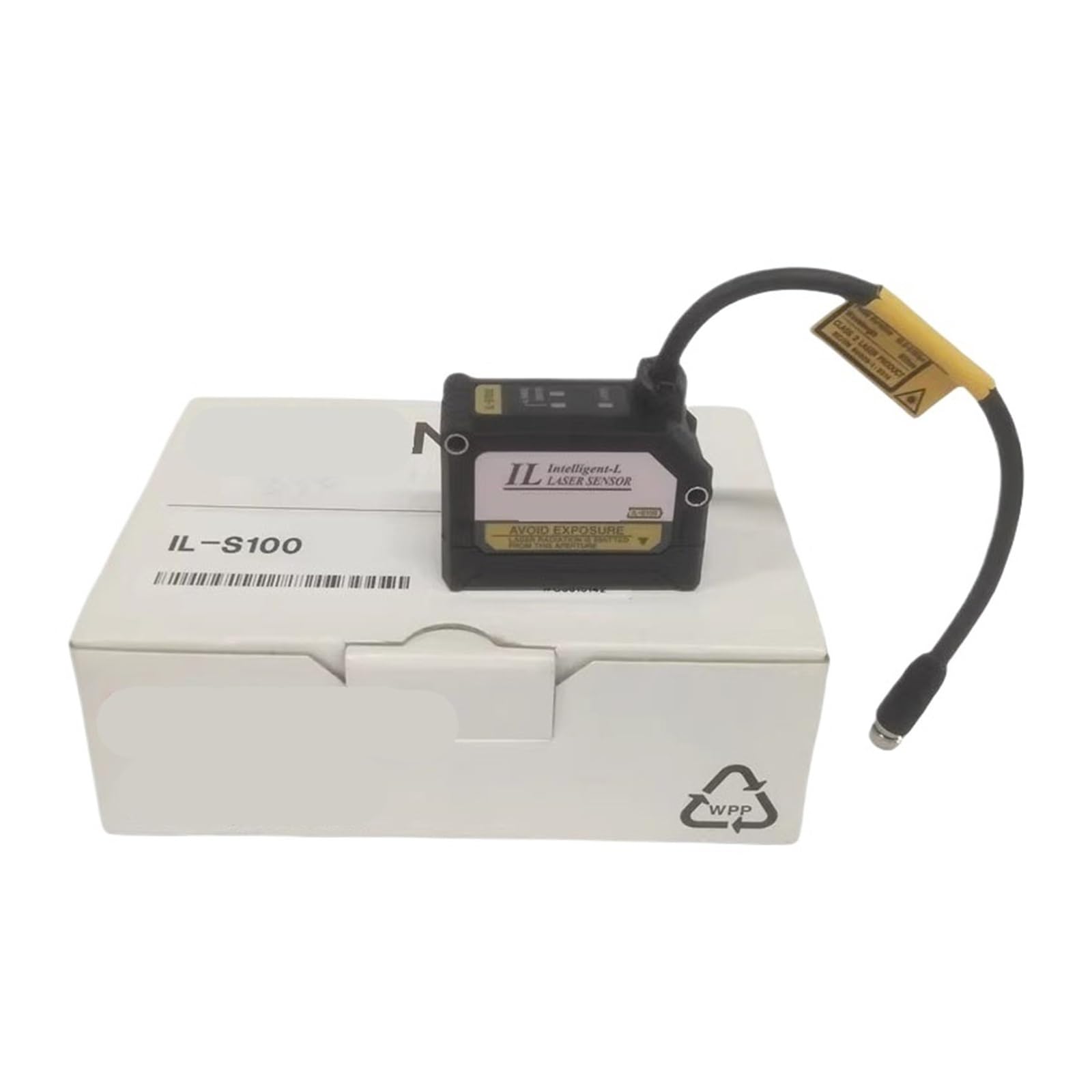 LEOTNNDQ IL-S100 Displacement Sensor