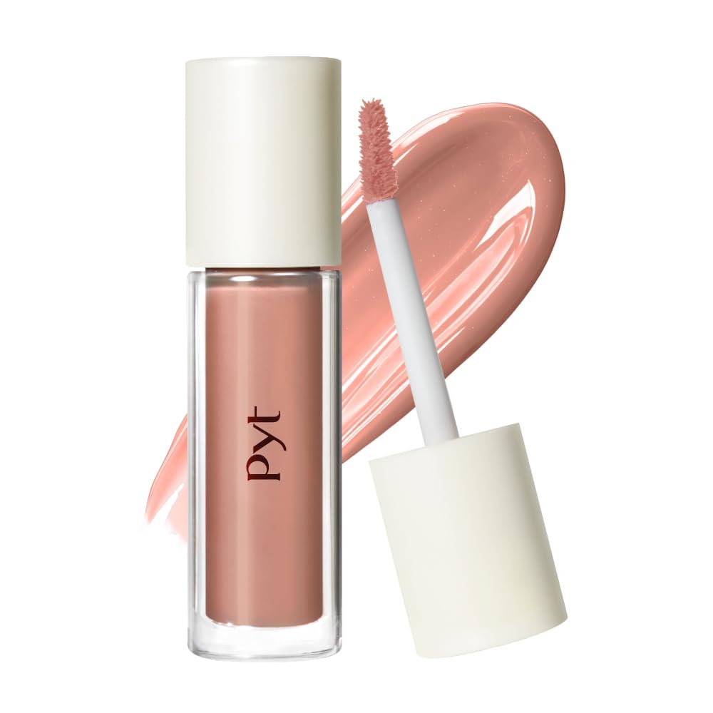 Amazon | Pyt ピュット ゲンバリップ (01 ベージュローゼ) | Pyt