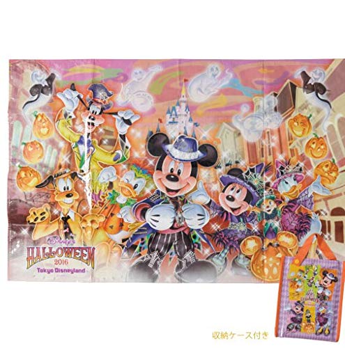 Amazon.co.jp: TokyoDisneyResort レジャーシート ハロウィーン 2016