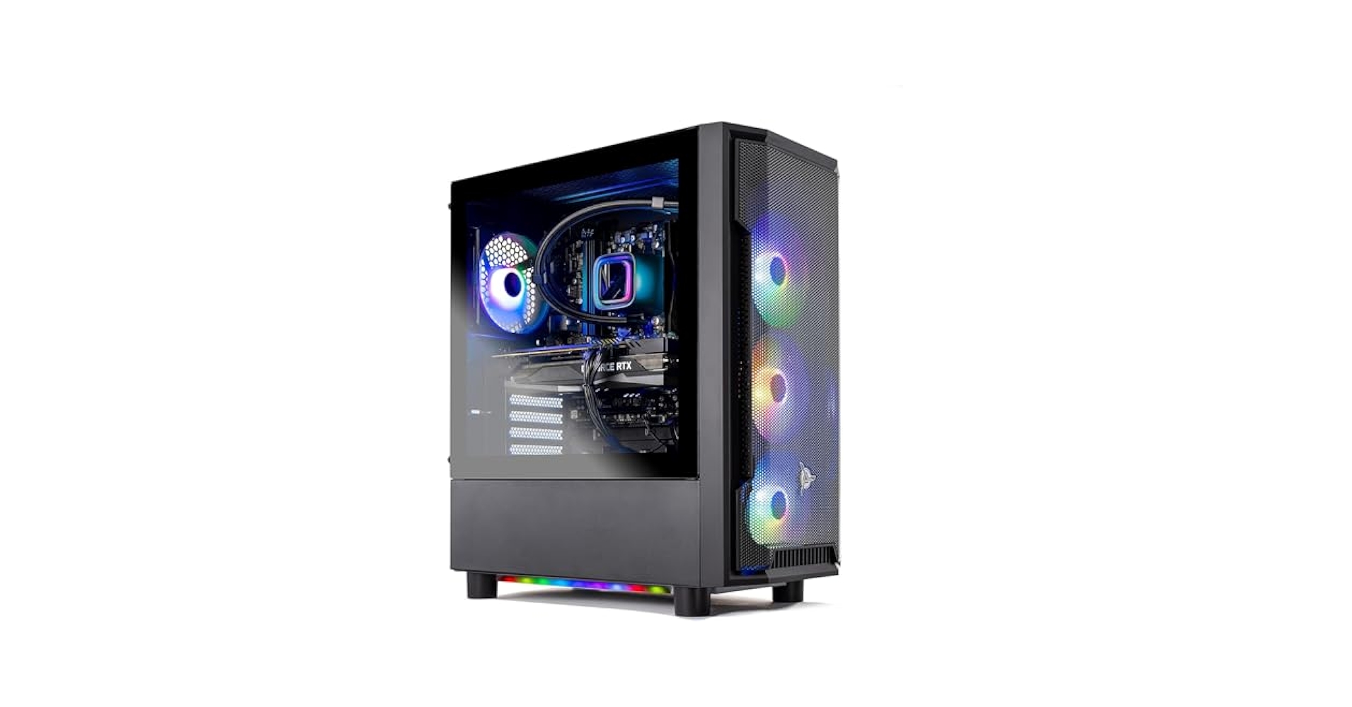 Amazon.com: Skytech Gaming Shadow Gaming PC Desktop – Intel
