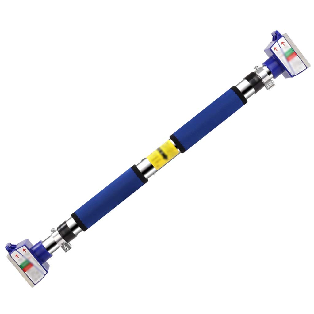 HTTGDGDH Pull-Up Bars Pull-Up Bars Door Frame Doorway Pull Up Bar With Locking Mechanism Portable Doorway Chin Up Bar Fitness Equipment Bearing 480Kg No Need To Punch,