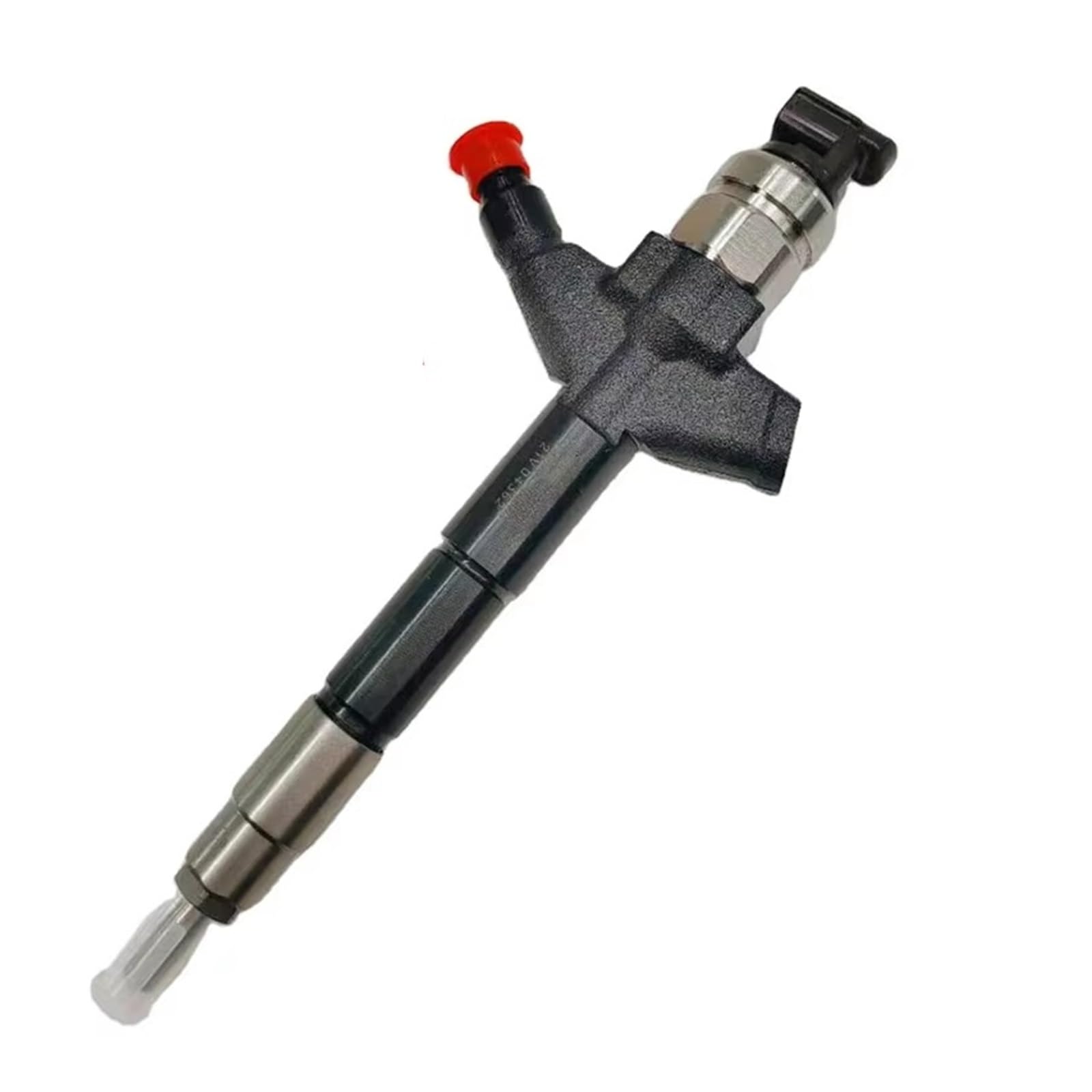 Utwavok Style A Fuel Injector Nozzle For Nissan For Navara For Np300 For Pathfinder For Armada 295050-1050 16600-5X30a 16600-4Kv0a Diesel Injector Nozzle Car Engine Flow Match(Style A)