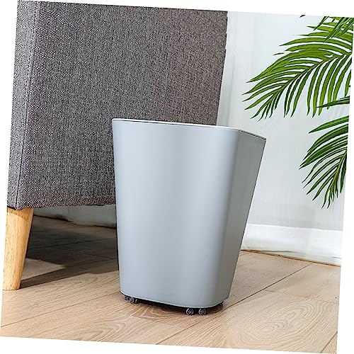 SECFOU 8 Pçs Carrinho Eletrodomésticos Rodízios Adesivos Rodízios Sem Traço Cola Rodízios Polias De