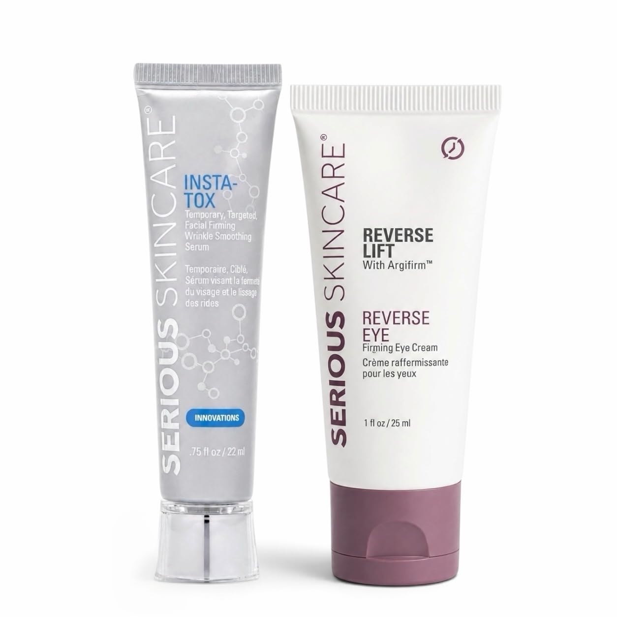 Amazon.com: INSTA-TOX Facial Firming Wrinkle Smoothing Serum