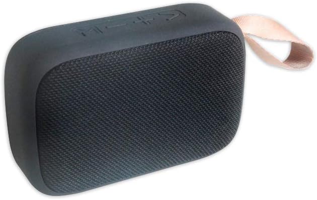 UltraProlink UM1004 HI Q Zulu Wireless Speaker 3W (Black)